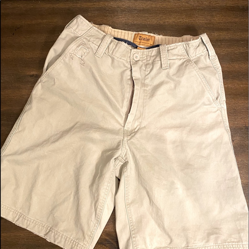 Trailer Cargo Shorts